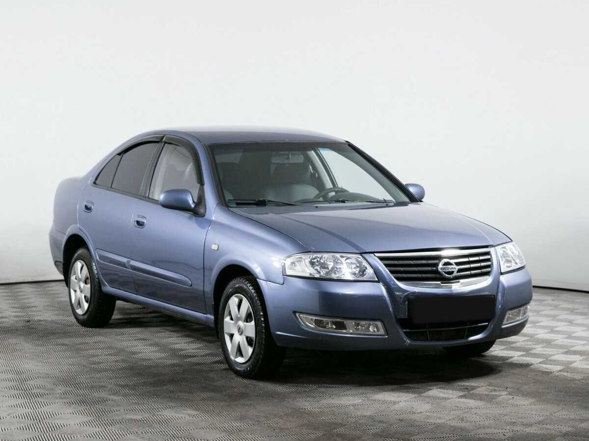 Купить Nissan Almera Classic, 2006, 172 288 км, фото №3