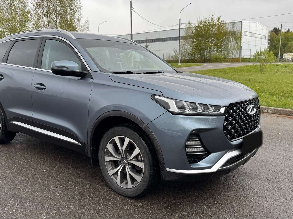 Купить Chery Tiggo 7 Pro, 2021, 83 000 км, фото №2