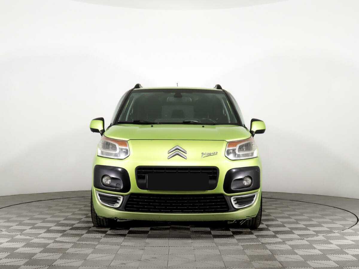 Купить Citroen C3 Picasso, 2011, 228 583 км, фото №2