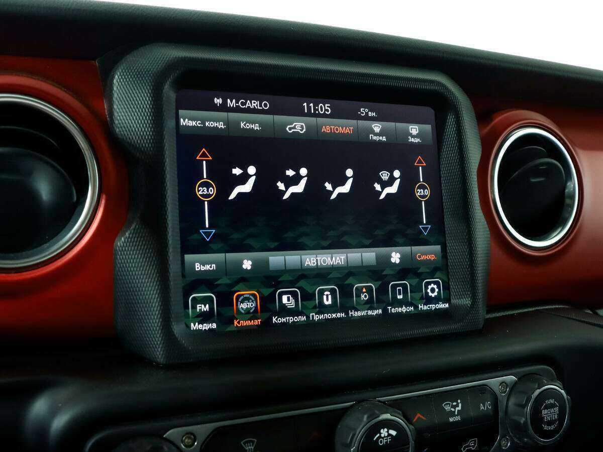Купить Jeep Wrangler, 2021, 3 000 км, фото №16