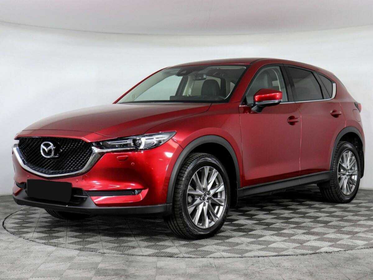 Купить Mazda CX-5, 2019, 81 821 км, фото №1