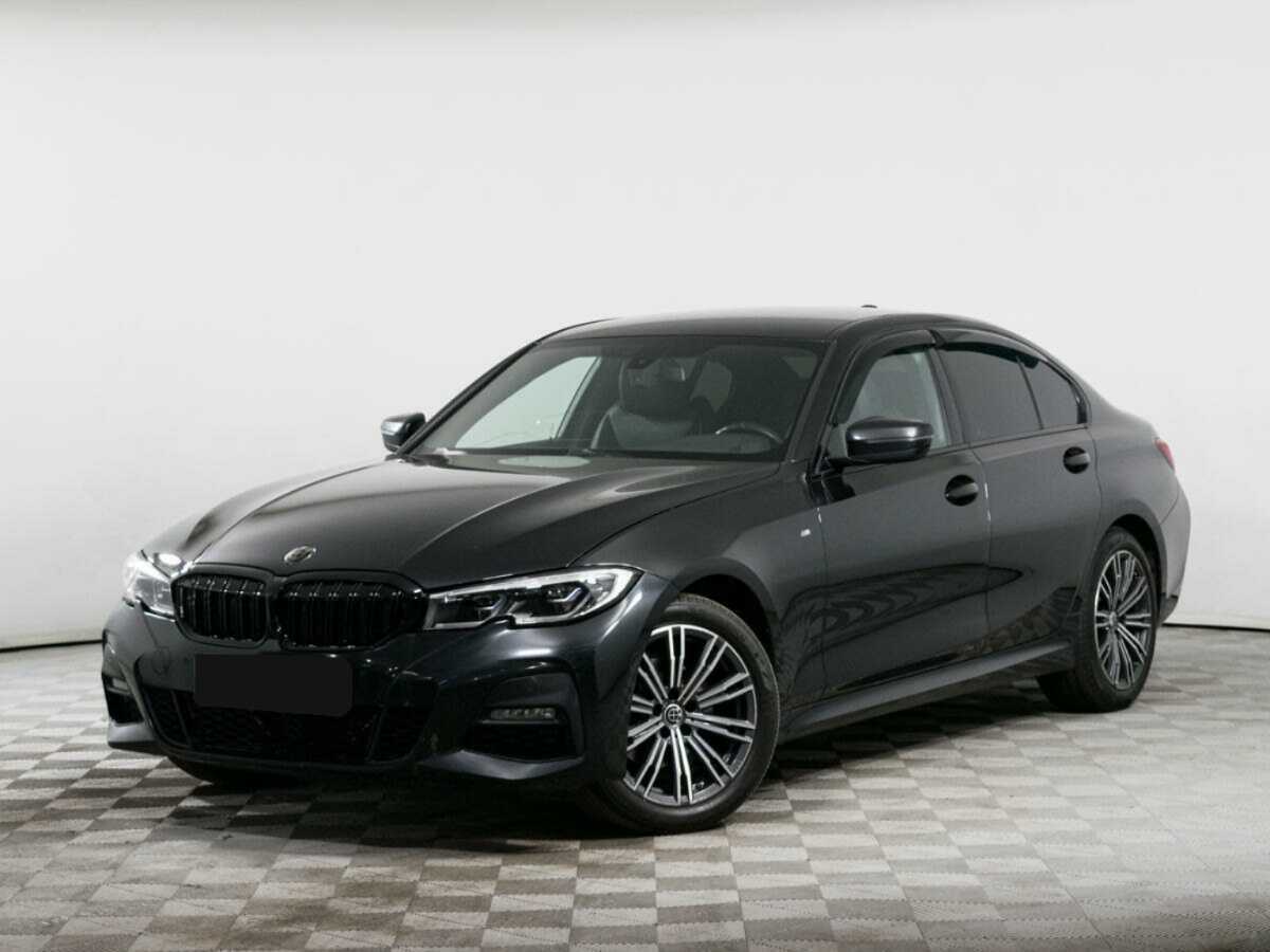 Купить BMW 3 серии 320i xDrive, 2020, 78 000 км, фото №1