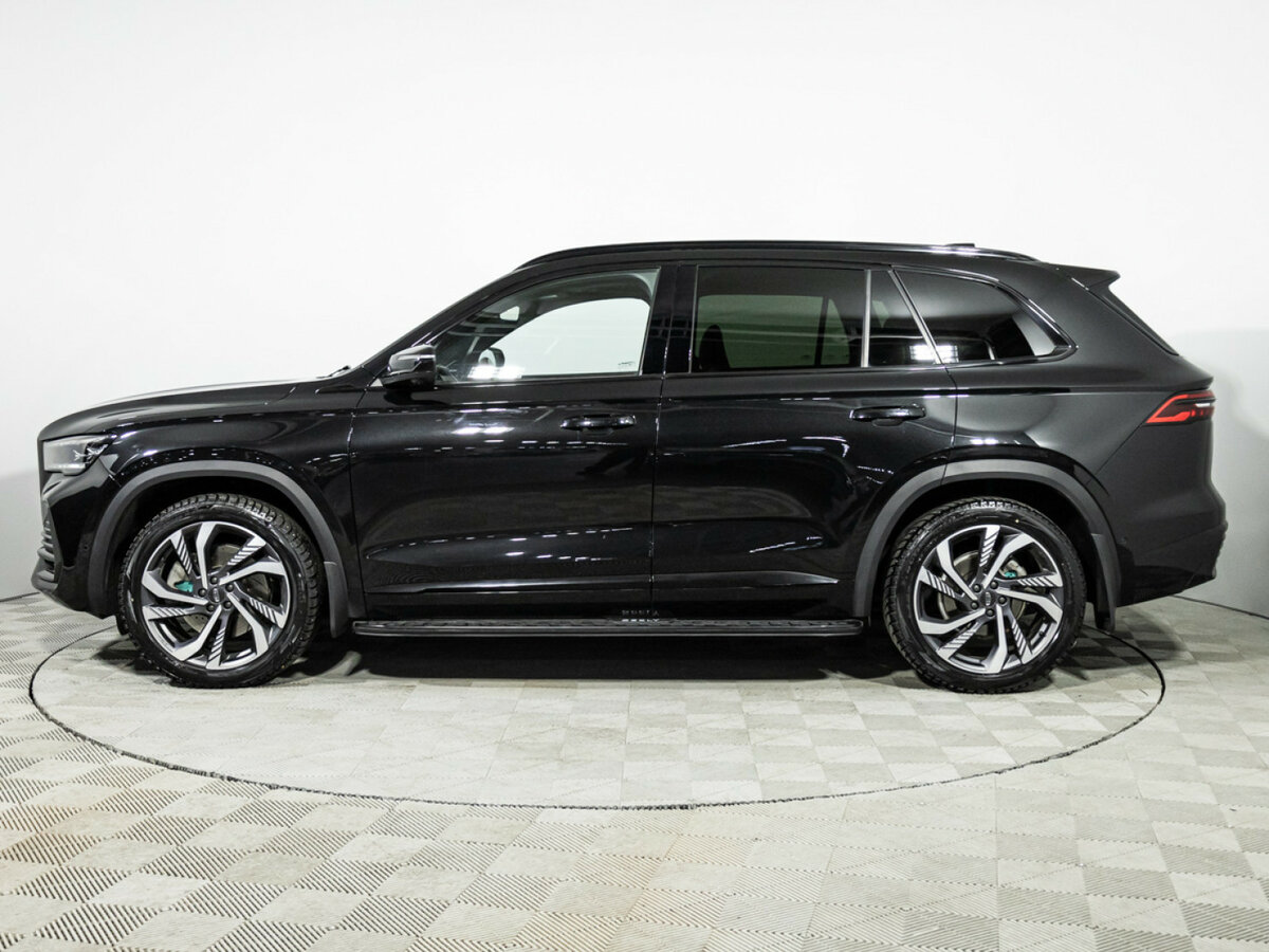 Купить Geely Monjaro I, 2024, 31 693 км, фото №8