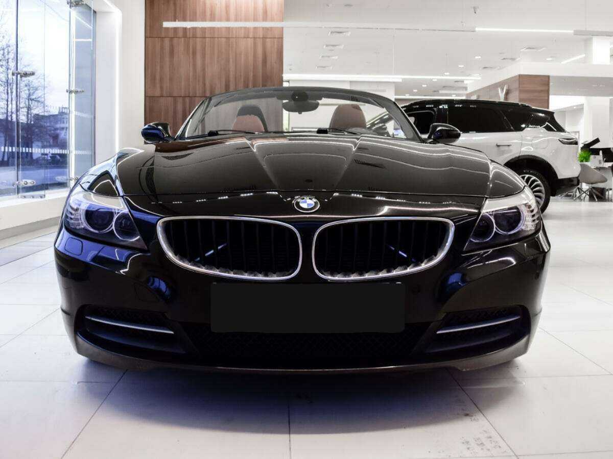 Купить BMW Z4 20i, 2012, 129 312 км, фото №8
