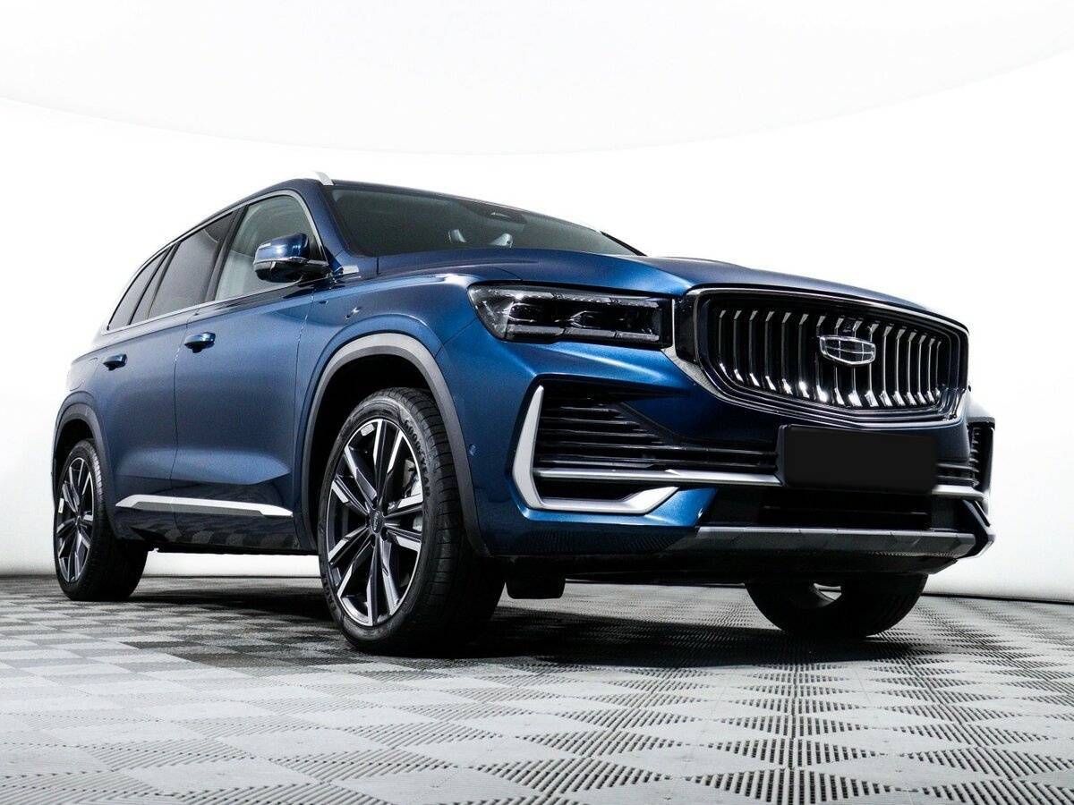 Купить Geely Monjaro, 2024, 8 701 км, фото №18