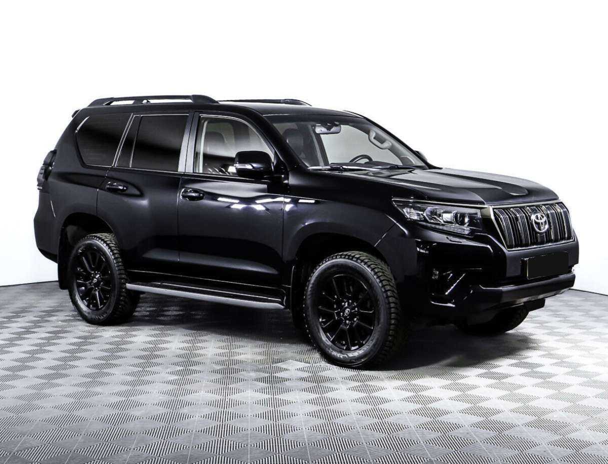 Купить Toyota Land Cruiser Prado, 2021, 100 219 км, фото №3