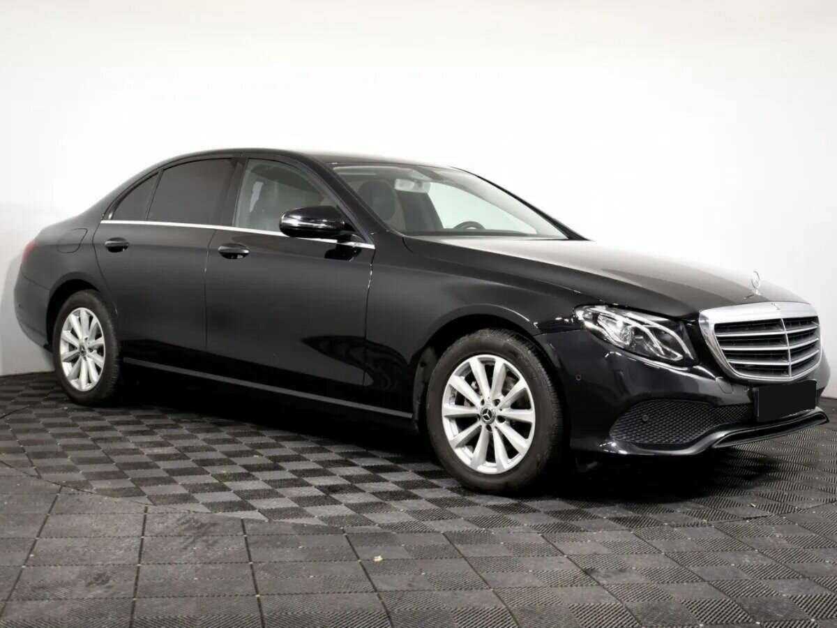 Купить Mercedes-Benz E-Класс 200, 2018, 91 646 км, фото №3