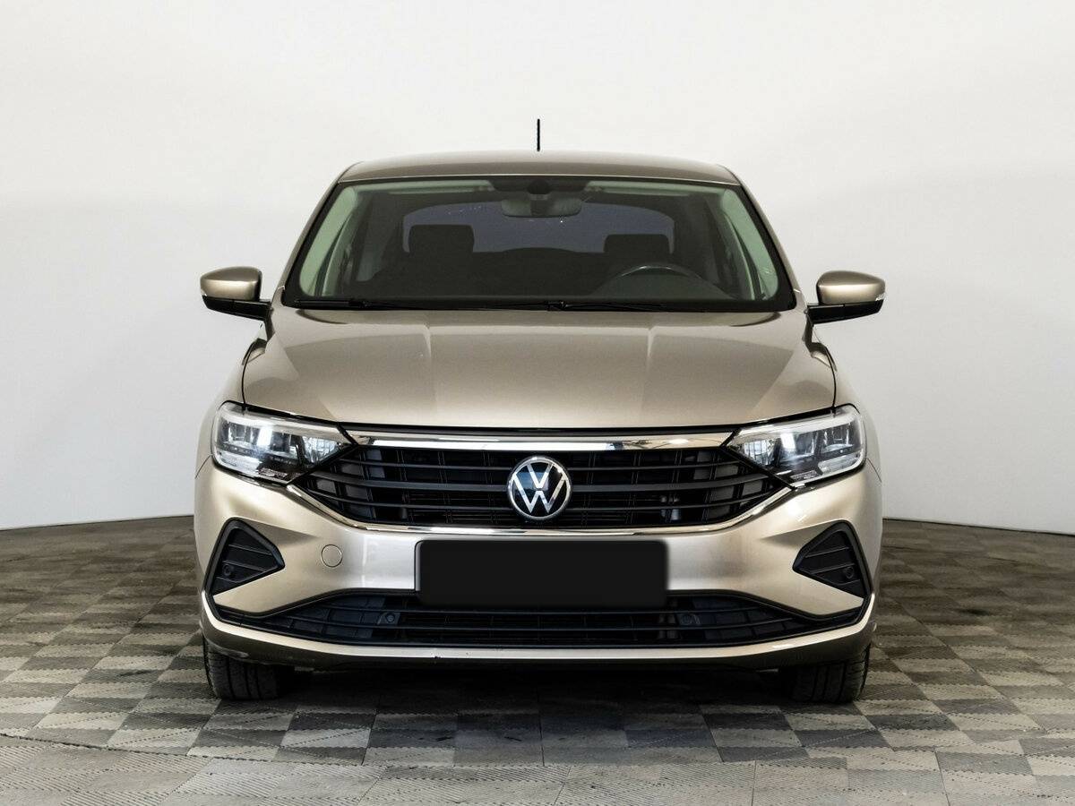 Купить Volkswagen Polo, 2020, 23 010 км, фото №2