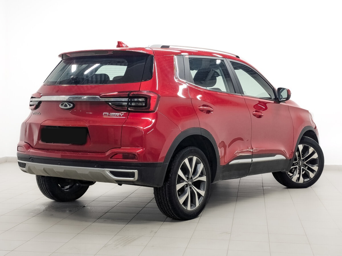 Купить Chery Tiggo 4 I Рестайлинг, 2022, 29 100 км, фото №5