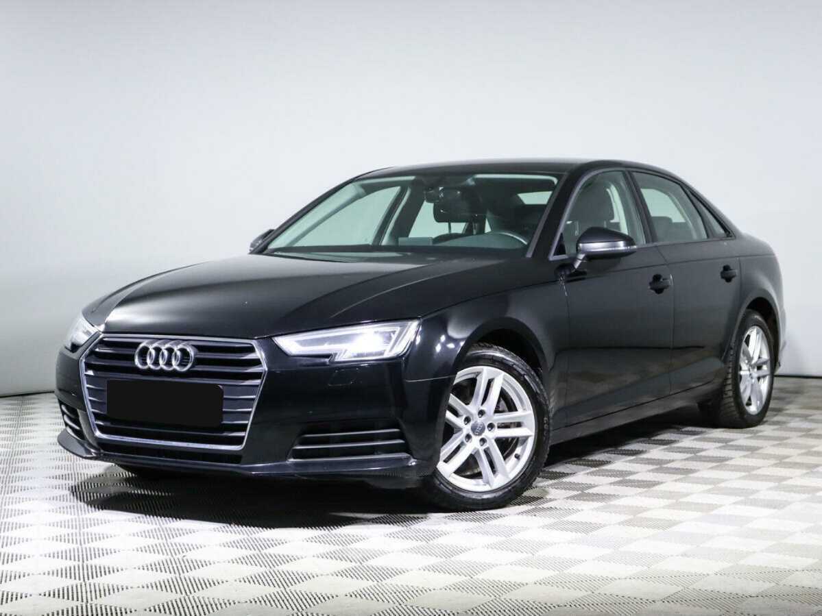 Купить Audi A4, 2018, 93 604 км, фото №1