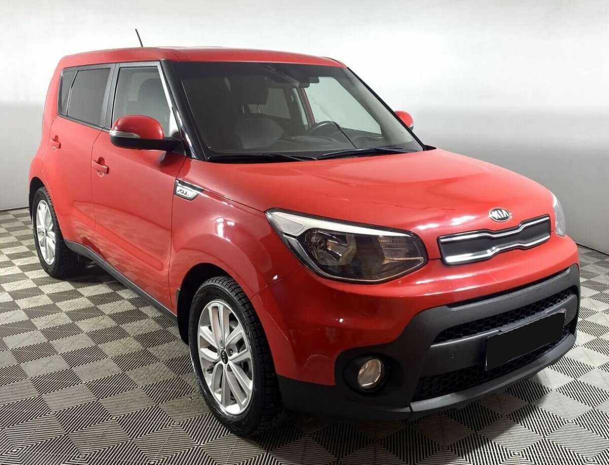 Купить Kia Soul, 2018, 92 800 км, фото №2