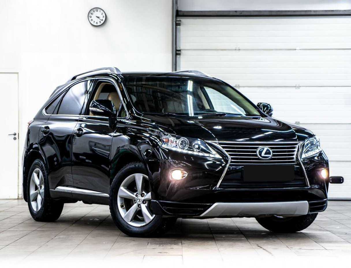 Купить Lexus RX 270, 2012, 98 700 км, фото №2