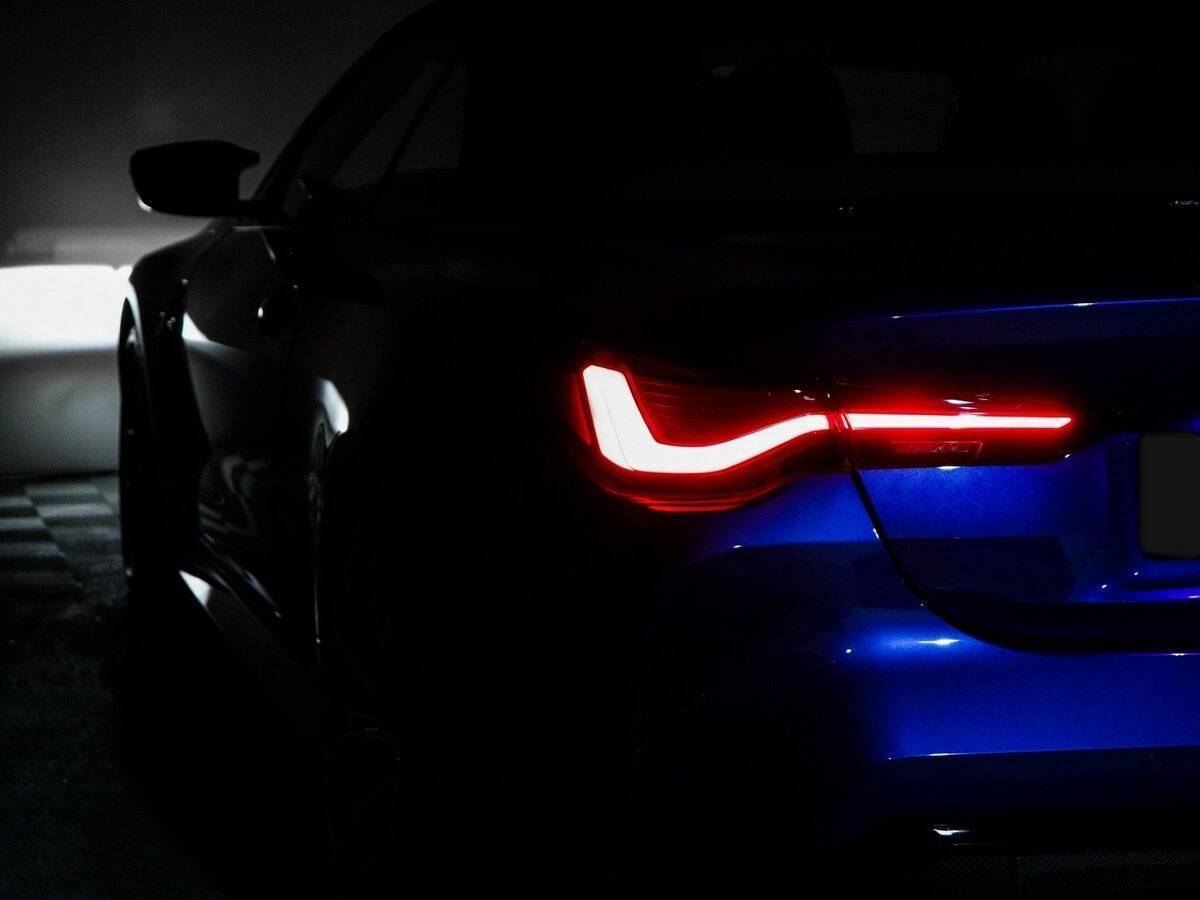 Купить BMW M4 Competition Package, 2021, 10 862 км, фото №23