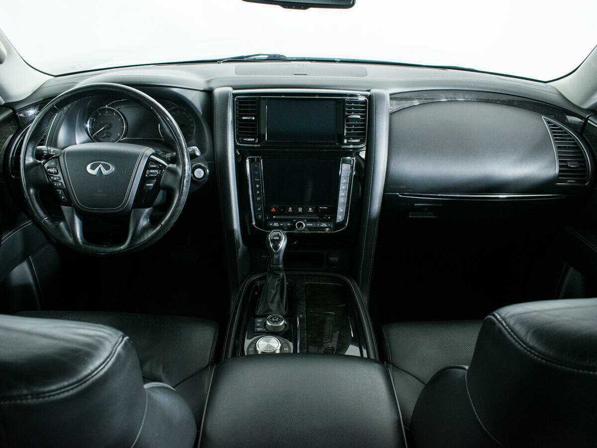Купить Infiniti QX80, 2020, 74 200 км, фото №8