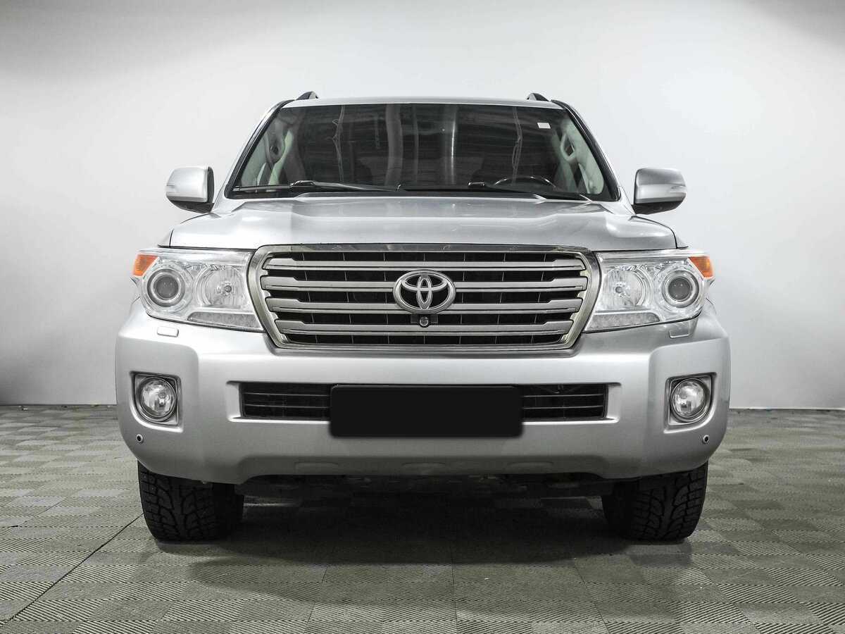 Купить Toyota Land Cruiser, 2012, 226 464 км, фото №2