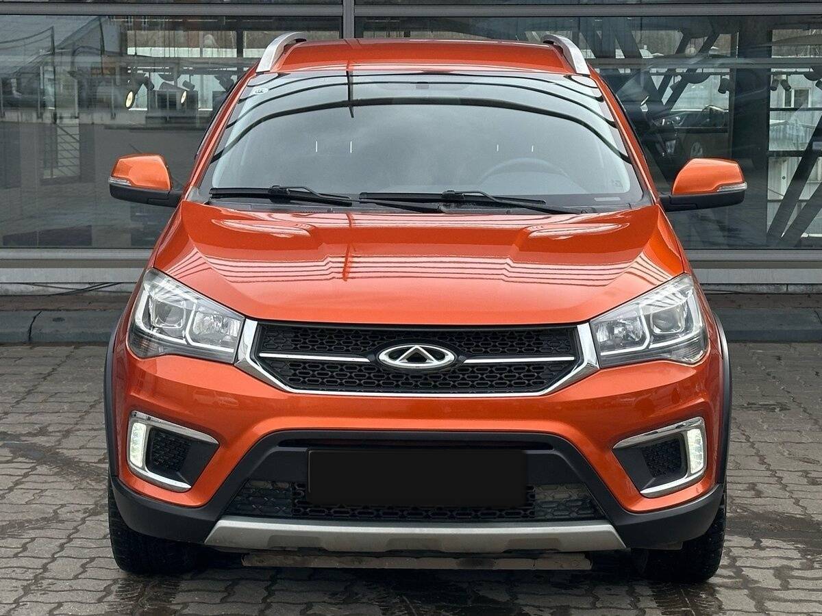 Купить Chery Tiggo 2, 2017, 85 000 км, фото №2
