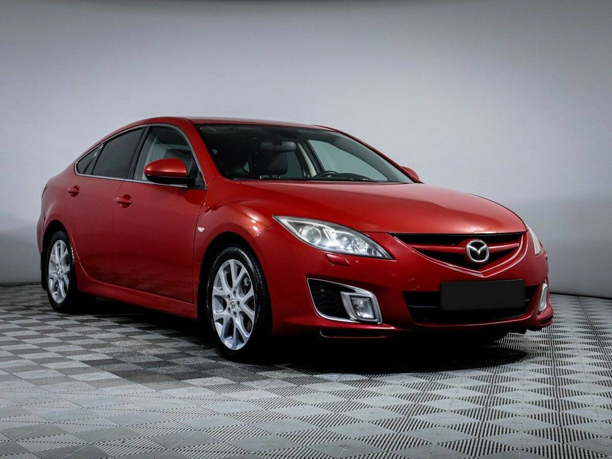 Купить Mazda 6 II (GH), 2008, 311 136 км, фото №3