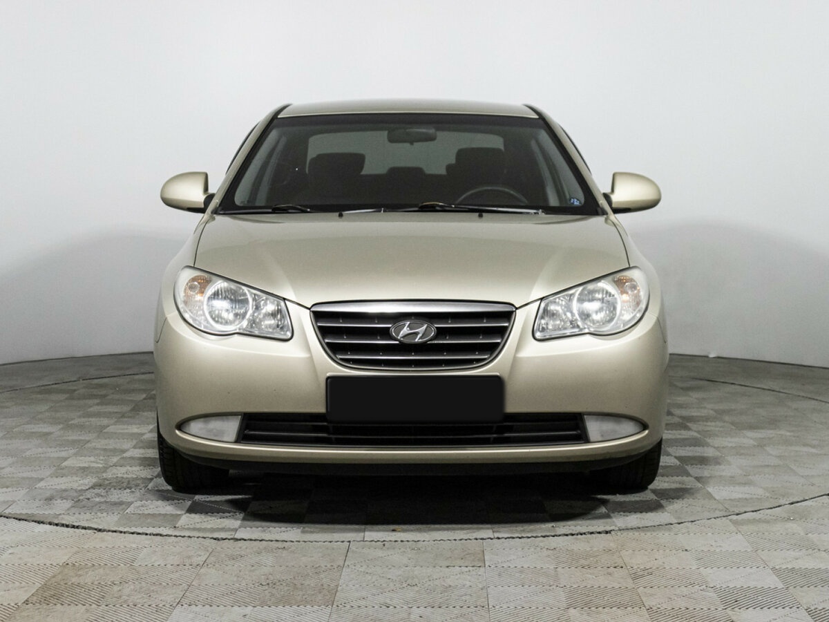 Купить Hyundai Elantra IV (HD), 2007, 340 133 км, фото №2