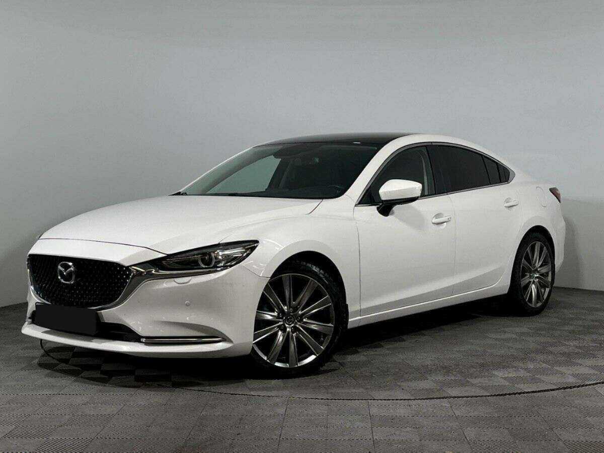 Купить Mazda 6, 2021, 37 300 км, фото №1