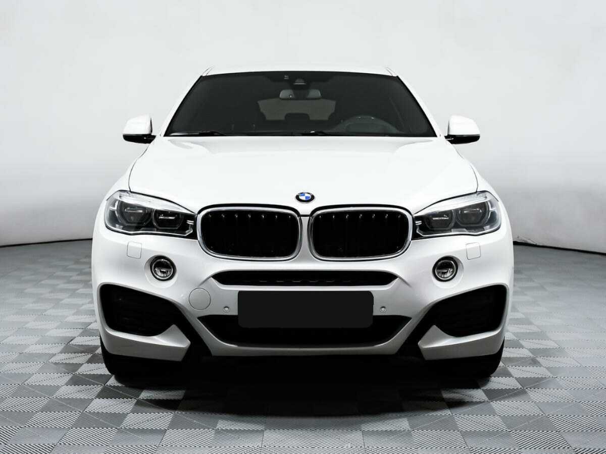 Купить BMW X6 30d, 2016, 147 983 км, фото №2