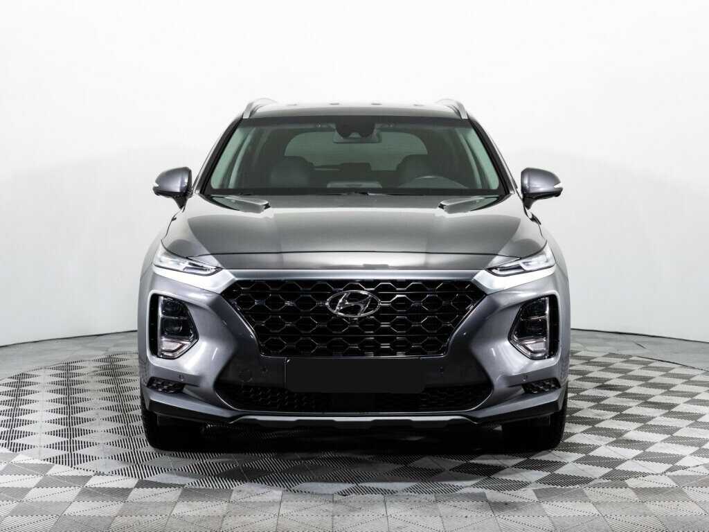 Купить Hyundai Santa Fe, 2020, 97 751 км, фото №2