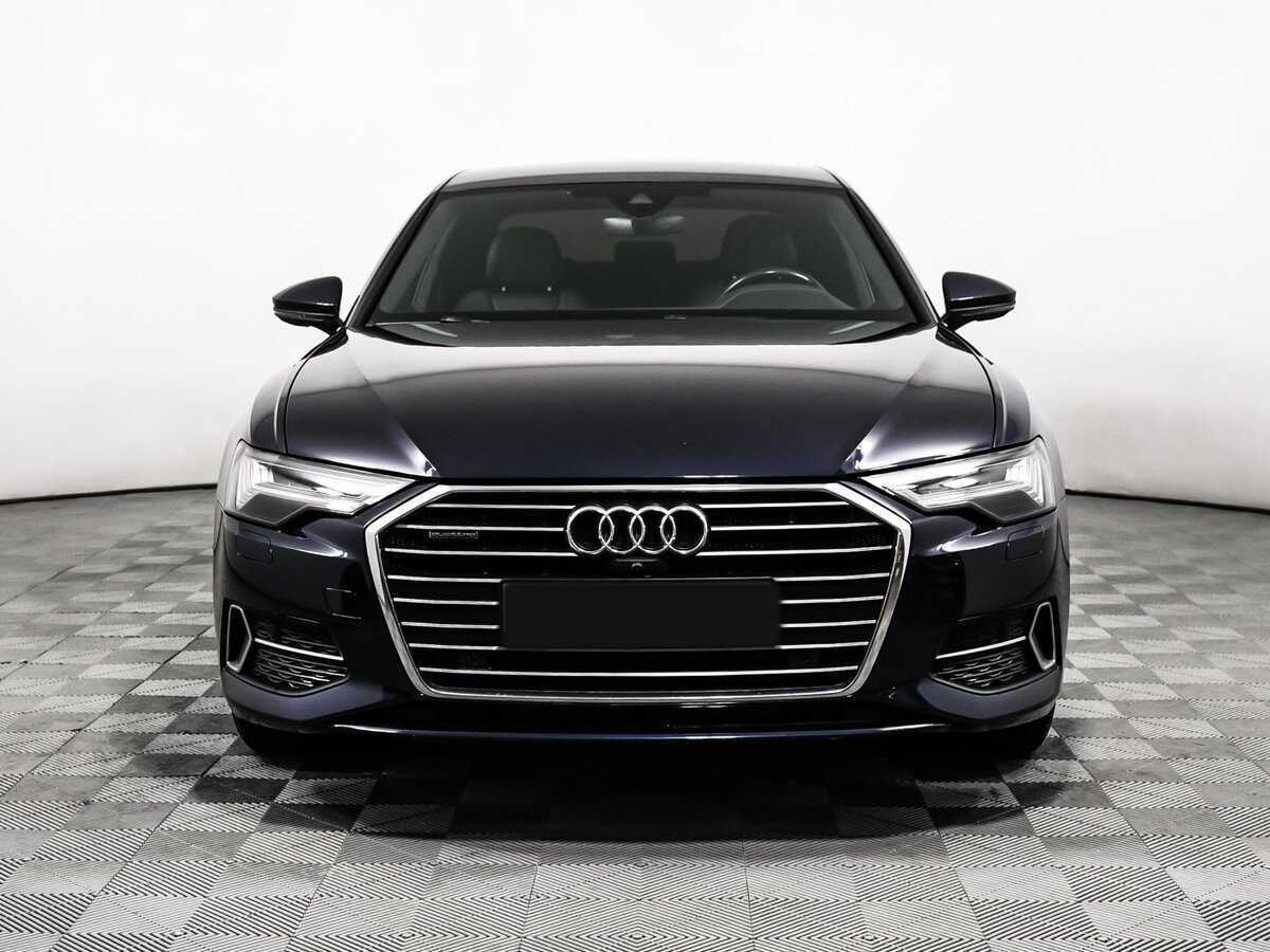 Купить Audi A6 45 TFSI, 2019, 103 657 км, фото №2