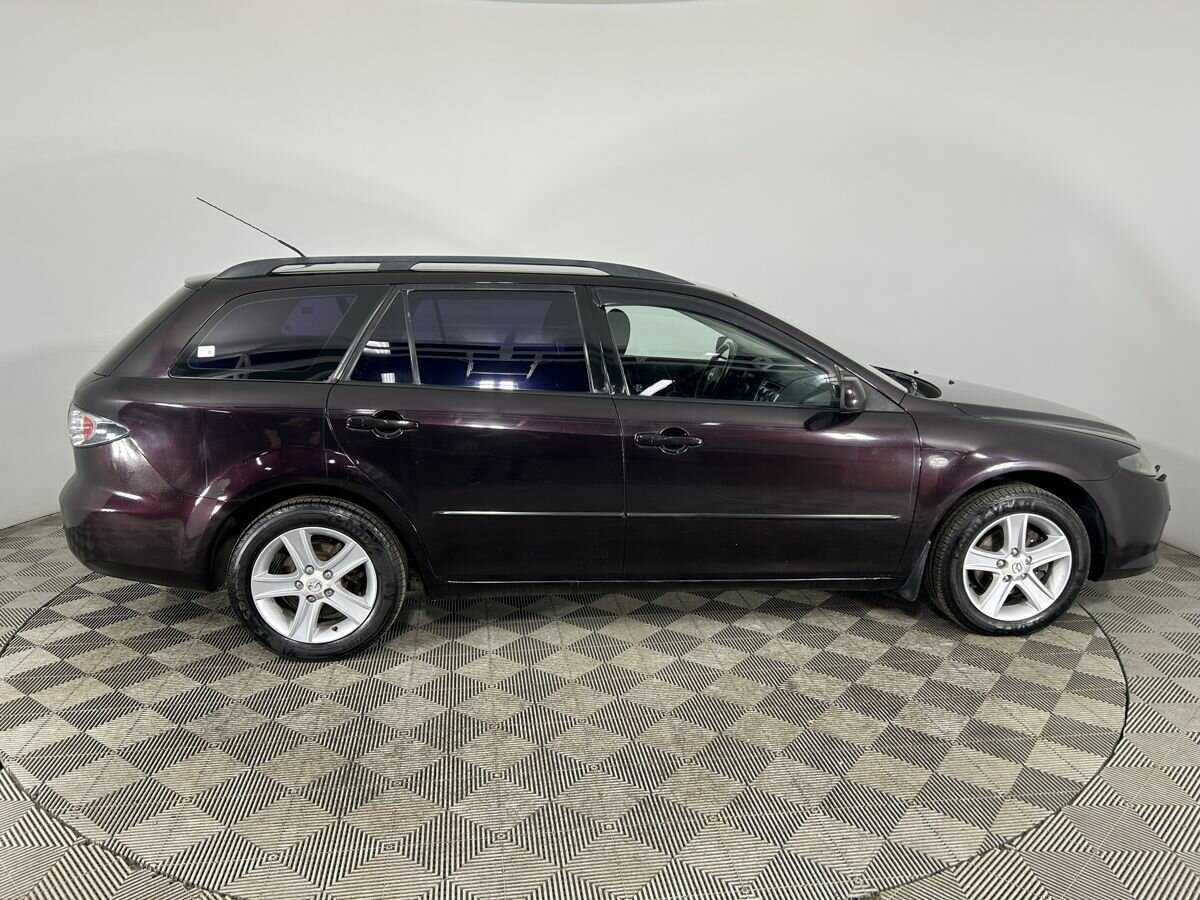 Купить Mazda 6, 2005, 178 932 км, фото №4