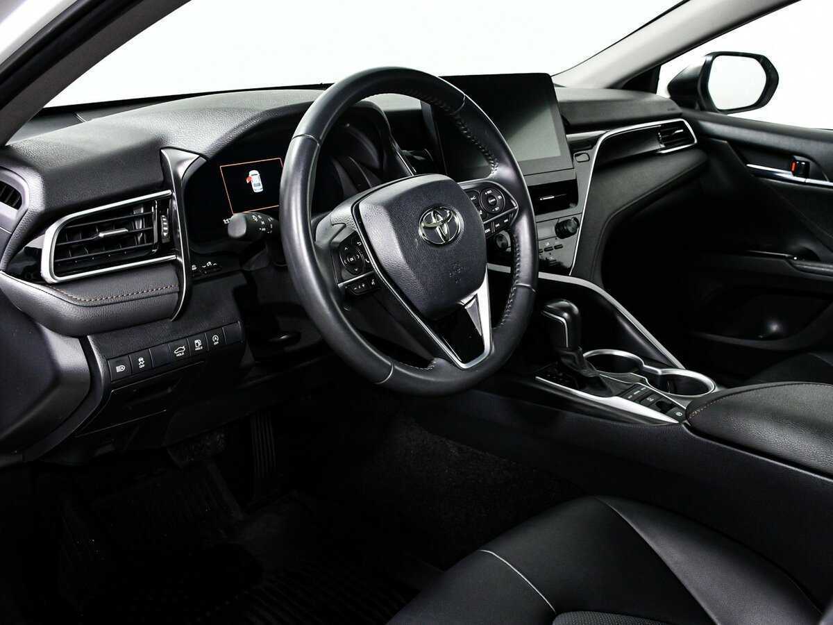 Купить Toyota Camry, 2023, 22 300 км, фото №10