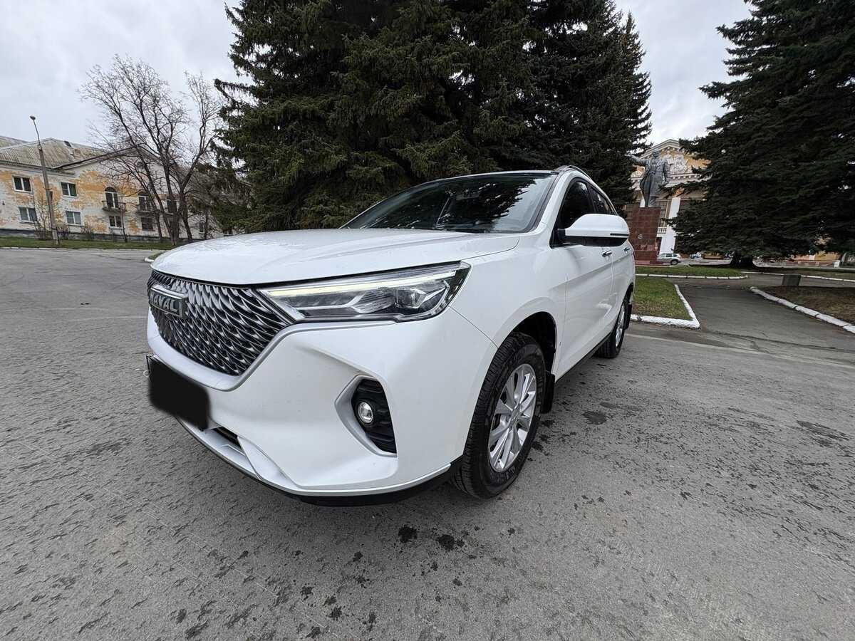 Купить Haval M6, 2024, 15 000 км, фото №1