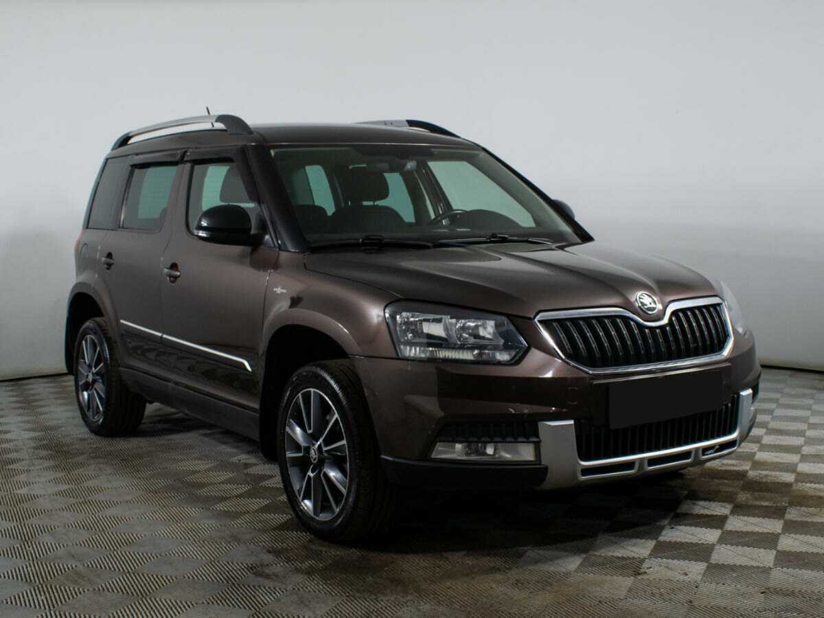 Купить Skoda Yeti, 2017, 85 000 км, фото №3