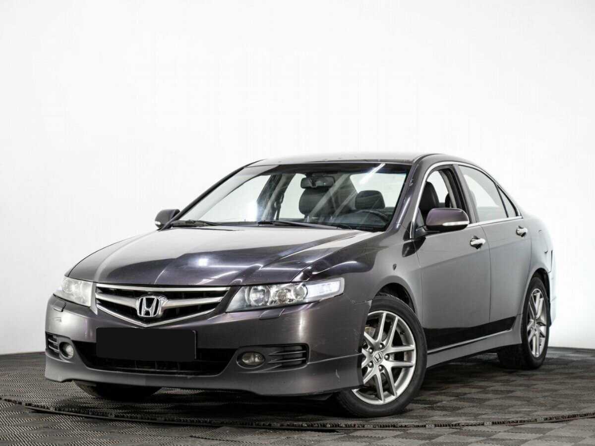 Купить Honda Accord Type-S Type S, 2007, 183 500 км, фото №1
