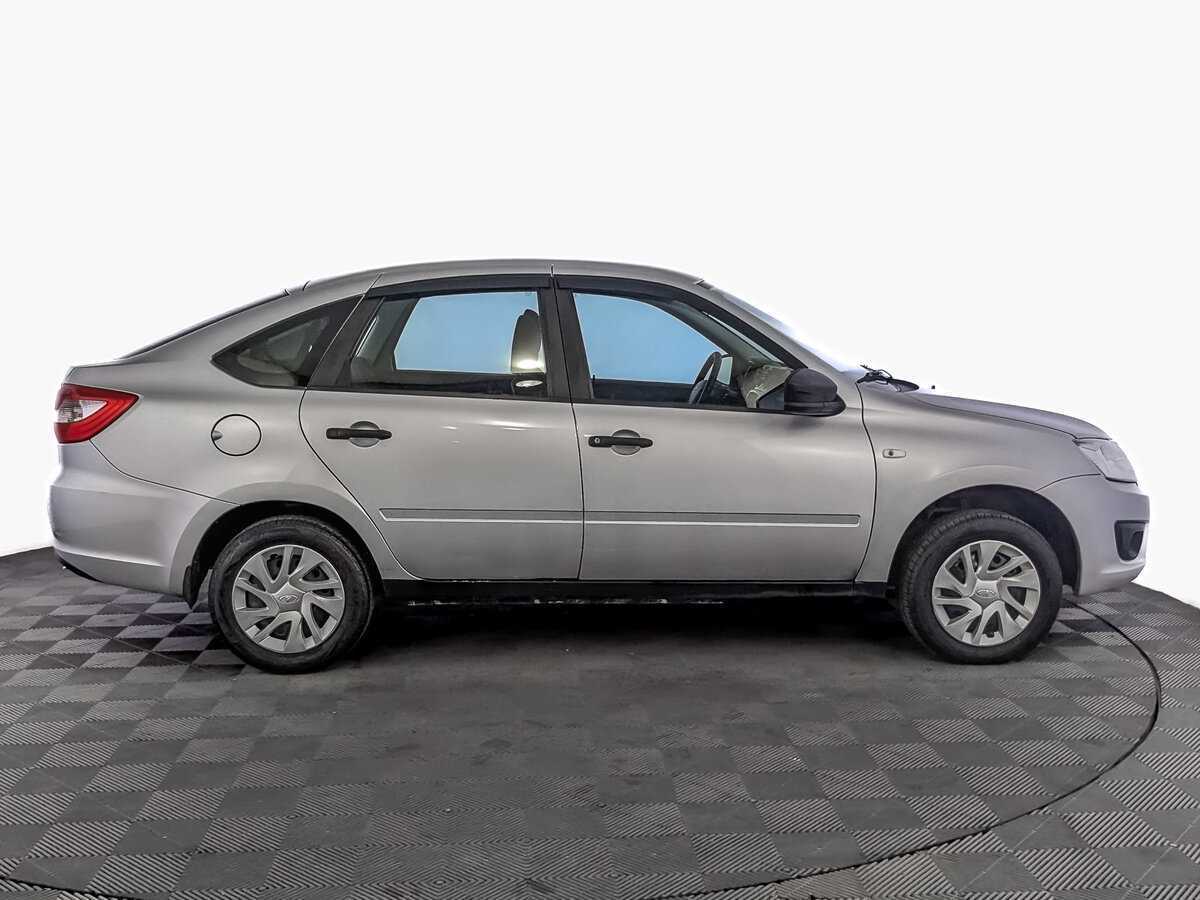 Купить Lada (ВАЗ) Granta, 2017, 97 422 км, фото №4