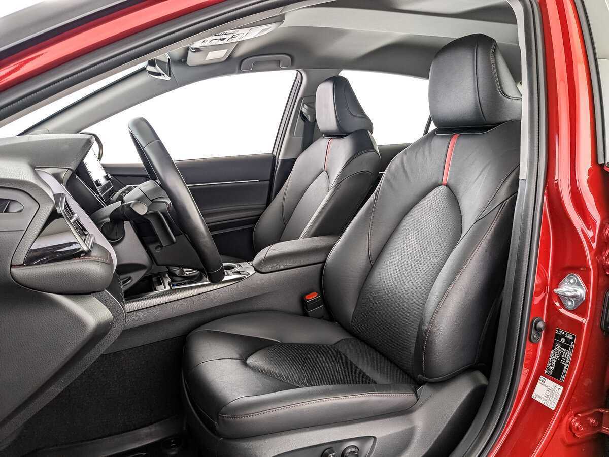 Купить Toyota Camry, 2022, 31 611 км, фото №18