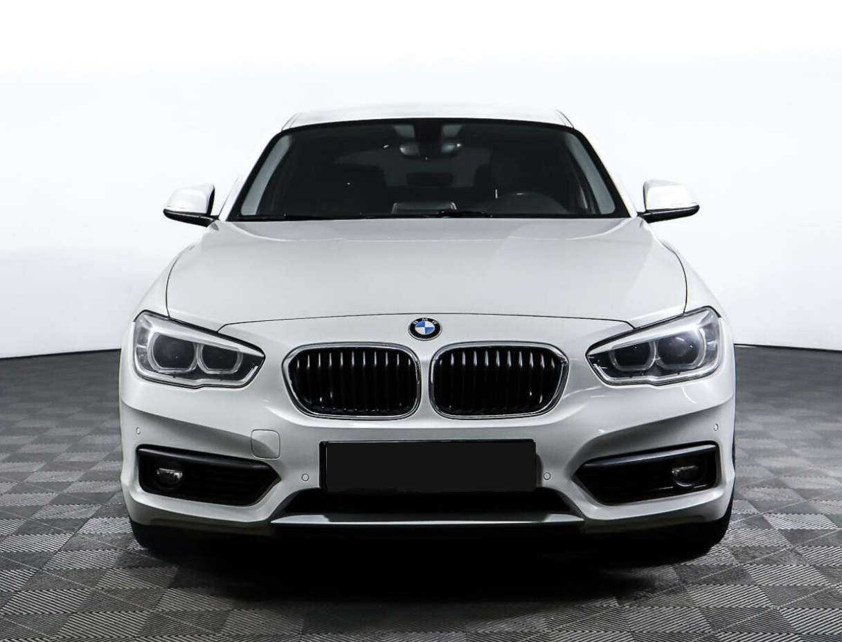 Купить BMW 1 серии 118i, 2017, 69 500 км, фото №1