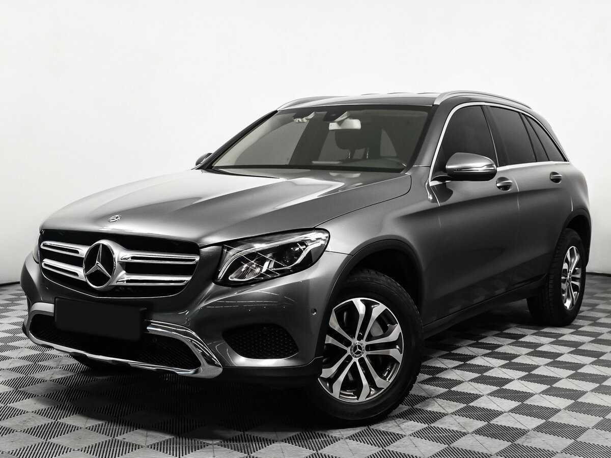 Купить Mercedes-Benz GLC 300, 2017, 71 655 км, фото №1