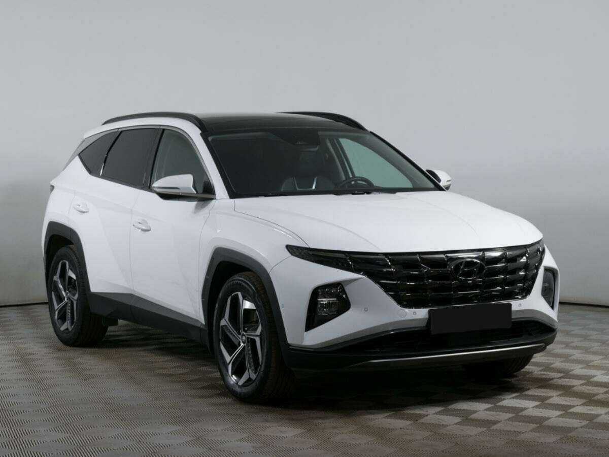 Купить Hyundai Tucson, 2021, 51 051 км, фото №3