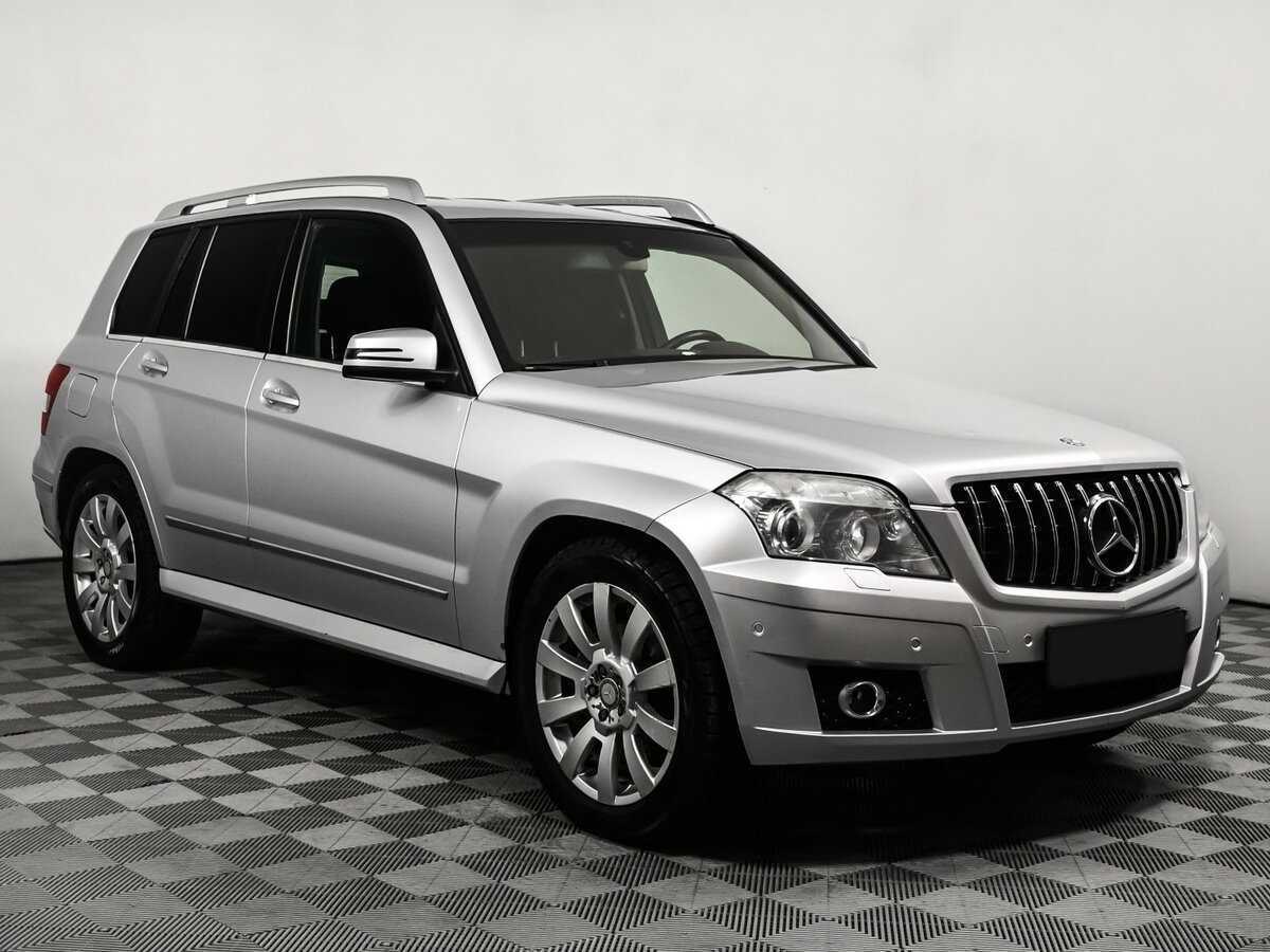Купить Mercedes-Benz GLK-Класс 350, 2009, 265 128 км, фото №3