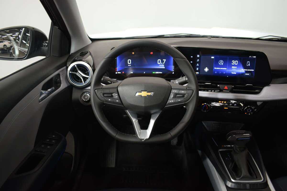 Купить Chevrolet Monza, 2023, 153 км, фото №8
