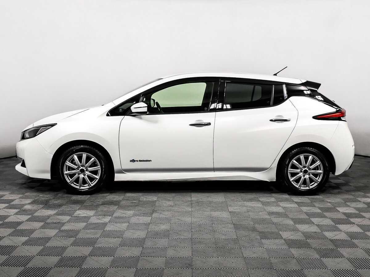 Купить Nissan Leaf, 2017, 139 949 км, фото №8