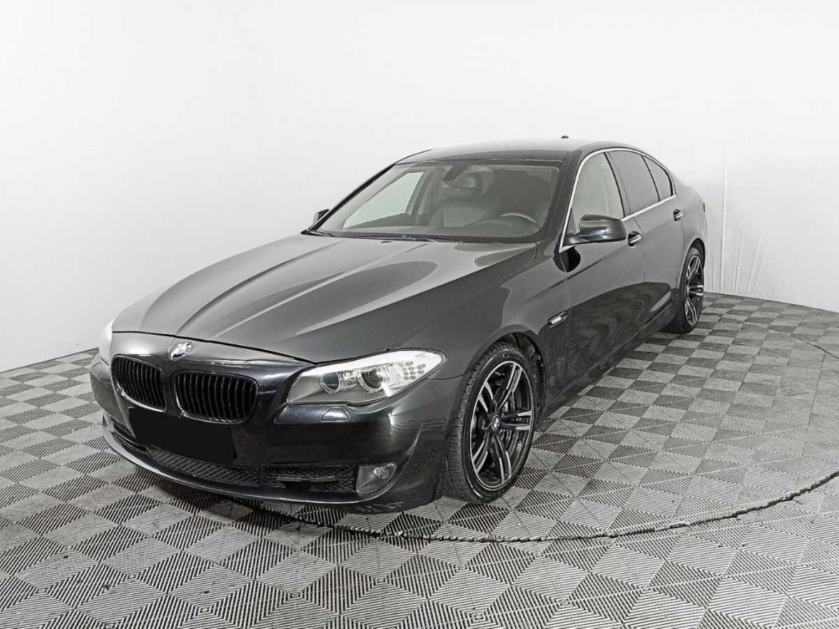 Купить BMW 5 серии 520i, 2013, 263 117 км, фото №1