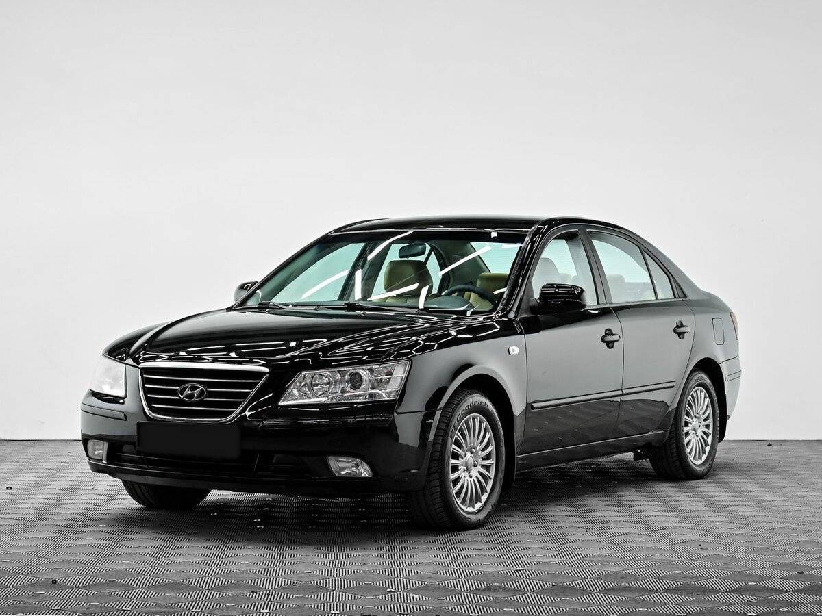 Купить Hyundai Sonata, 2008, 174 000 км, фото №1