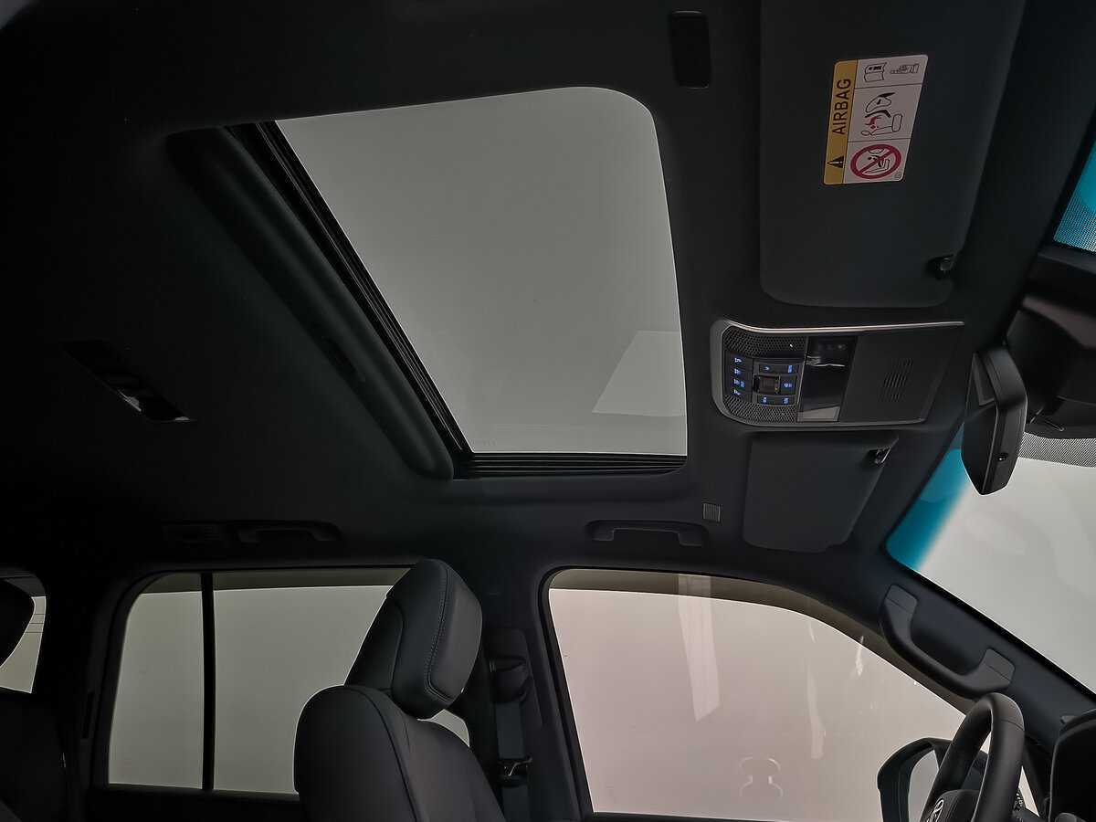 Купить Toyota Land Cruiser, 2021, 8 364 км, фото №23