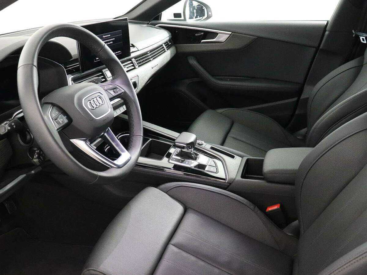 Купить Audi A5 Sportback 40 TDI, 2022, 3 059 км, фото №9