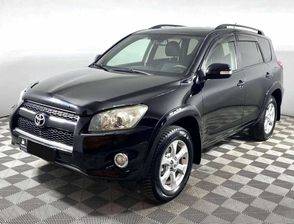 Купить Toyota RAV4, 2008, 235 000 км, фото №1
