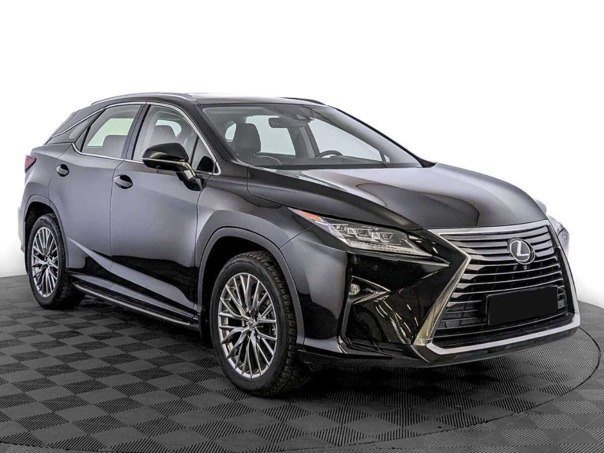 Купить Lexus RX 300, 2018, 97 574 км, фото №3