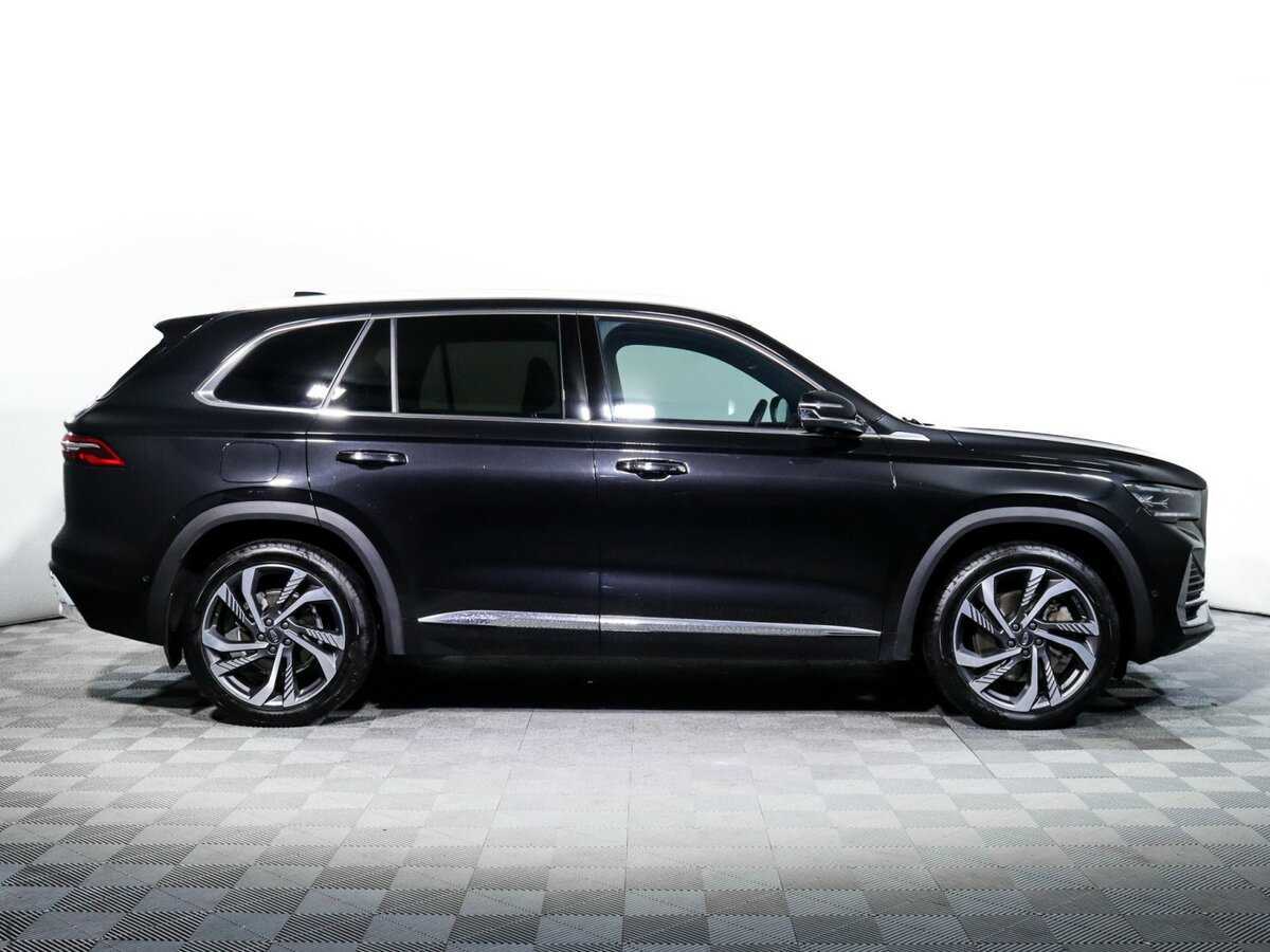 Купить Geely Monjaro, 2023, 35 000 км, фото №4