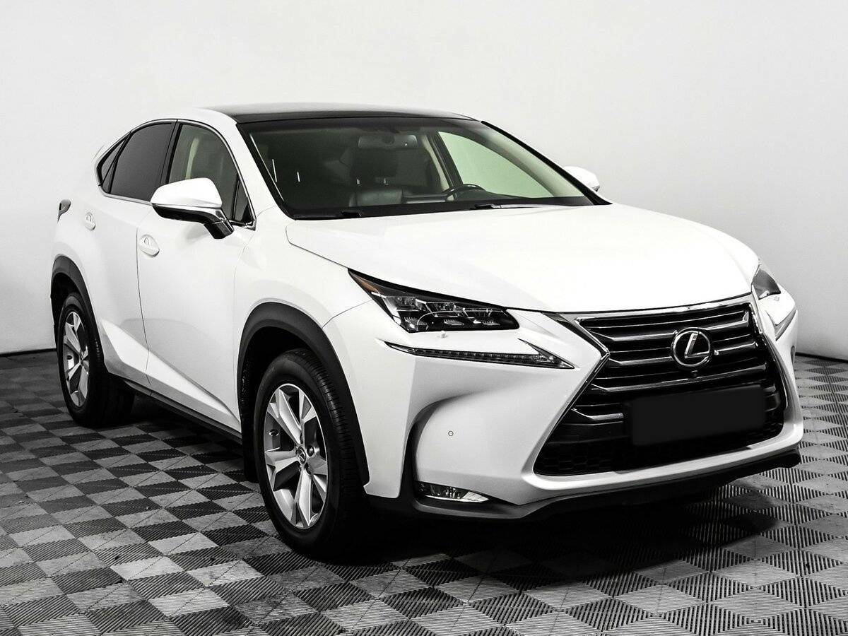 Купить Lexus NX 200t, 2015, 114 805 км, фото №3