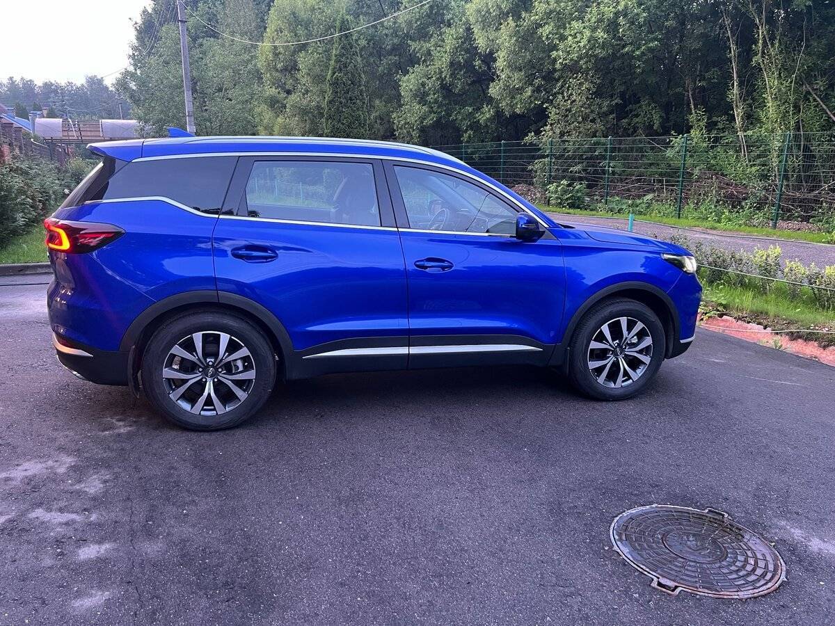 Купить Chery Tiggo 7 Pro, 2022, 4 900 км, фото №3