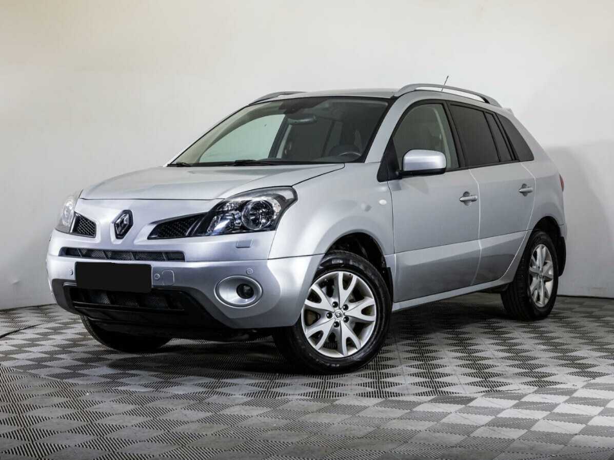 Купить Renault Koleos, 2010, 144 400 км, фото №1
