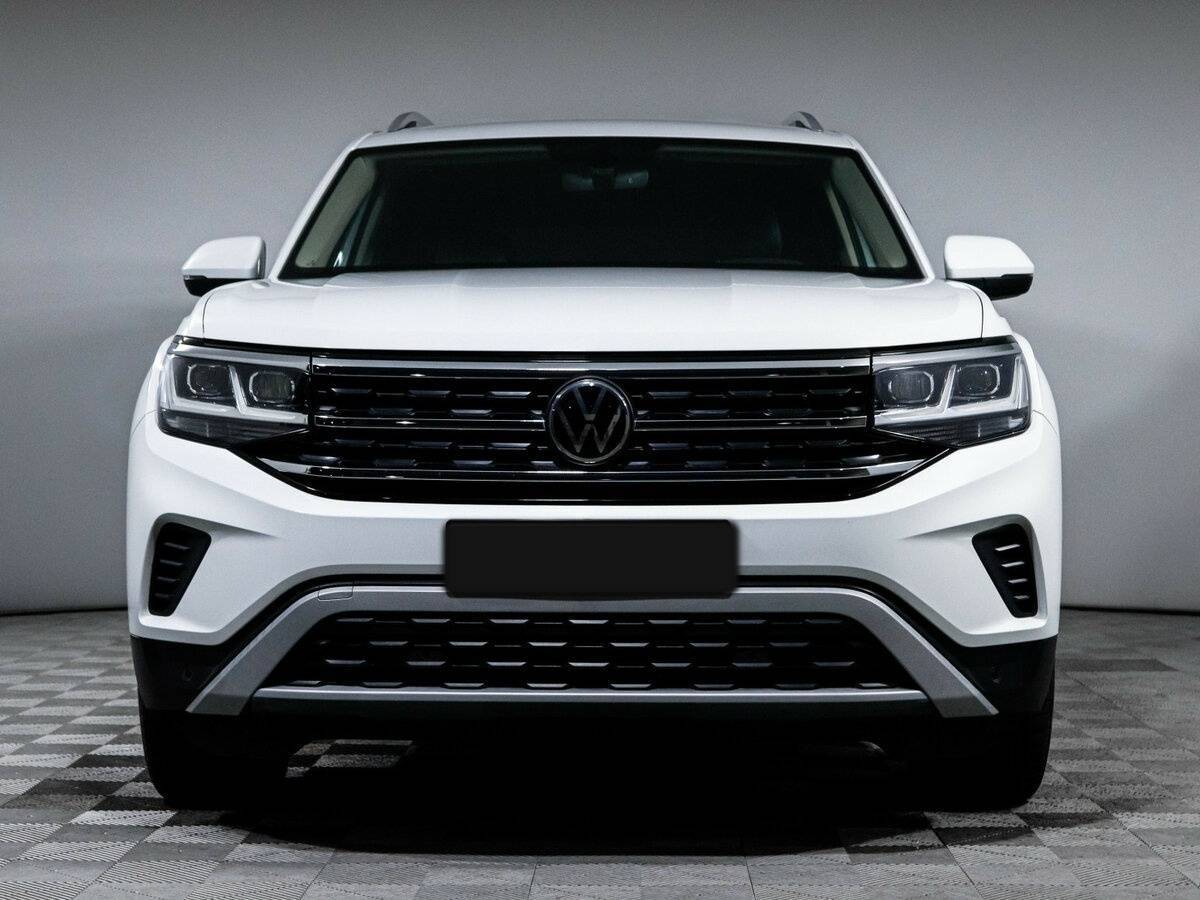 Купить Volkswagen Teramont, 2021, 26 130 км, фото №2